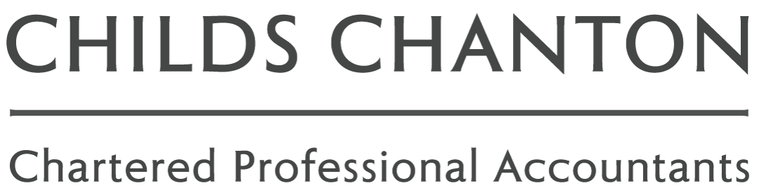 Childs Chanton Professional CharteredAccountants Logo